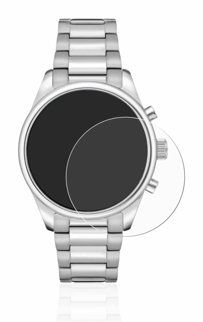 Image de l'appareil Hugo Boss Chronograph 58114171 avec une grande variété de protections d'écran.