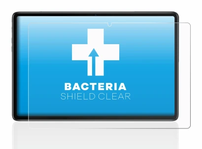 Image de l'appareil Blackview Tab 7 Pro avec une grande variété de protections d'écran.