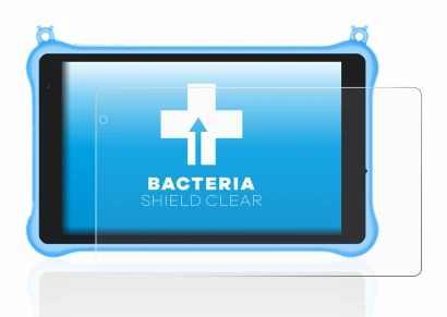 Image de l'appareil Blackview Tab 5 Kids avec une grande variété de protections d'écran.