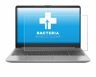 Image de l'appareil HP 250 G9 avec une grande variété de protections d'écran.