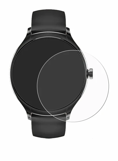 Image de l'appareil Pireware Harmony 4 avec une grande variété de protections d'écran.
