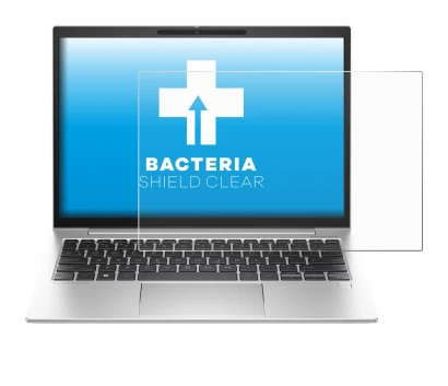 Image de l'appareil HP EliteBook 835 G10 avec une grande variété de protections d'écran.