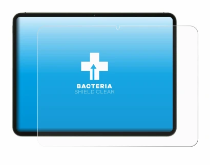 Image de l'appareil OnePlus Pad Go avec une grande variété de protections d'écran.