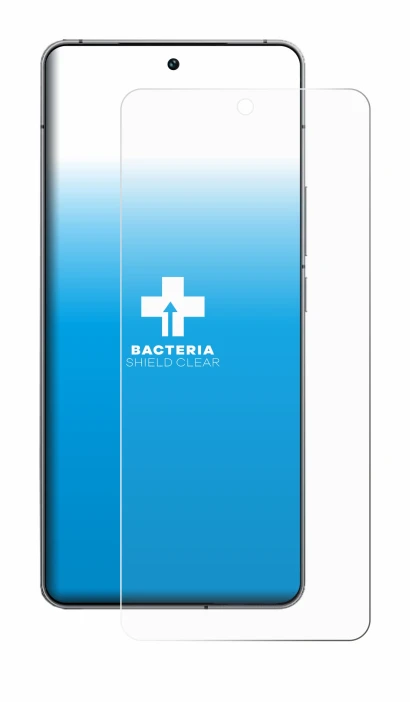 Image de l'appareil Vivo iQOO 12 avec une grande variété de protections d'écran.