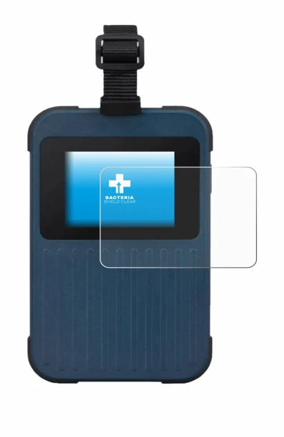 Image de l'appareil Acer Enduro Connect M3 avec une grande variété de protections d'écran.