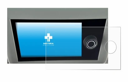 Image de l'appareil Volkswagen California 6.1 avec une grande variété de protections d'écran.