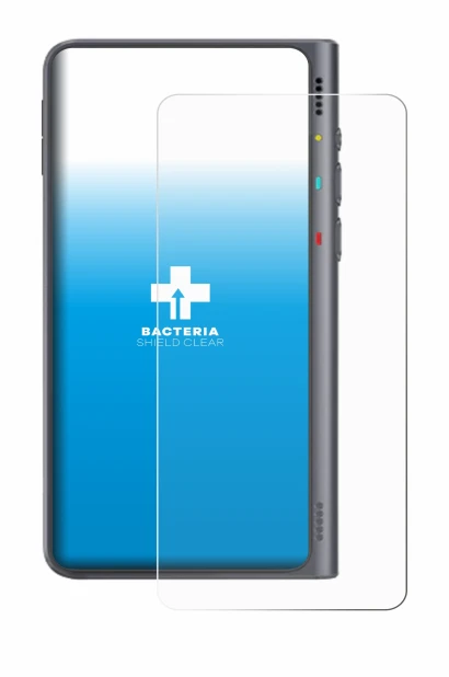 Image de l'appareil Timekettle Fluentalk T1 avec une grande variété de protections d'écran.