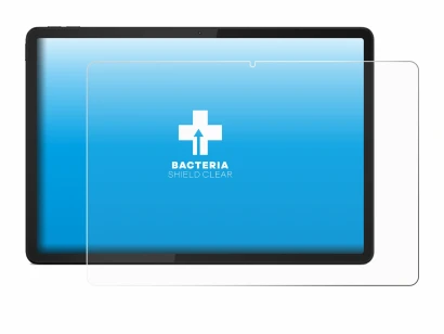 Image de l'appareil Lenovo Tab M11 avec une grande variété de protections d'écran.