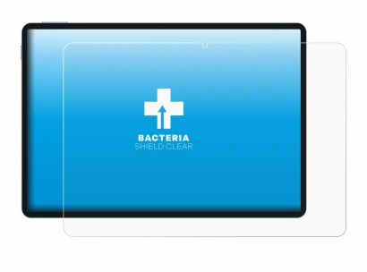 Image de l'appareil Teclast P50 avec une grande variété de protections d'écran.