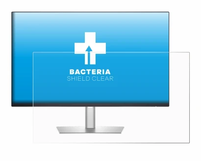 Image de l'appareil Dell Professional P2425H avec une grande variété de protections d'écran.