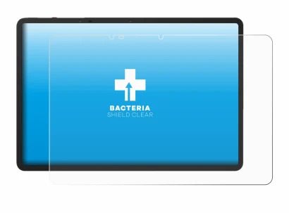 Image de l'appareil TCL NxtPaper 14 Pro avec une grande variété de protections d'écran.
