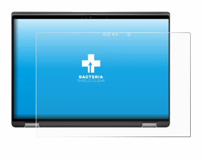 Image de l'appareil Dell Latitude 7440 2-in-1 avec une grande variété de protections d'écran.