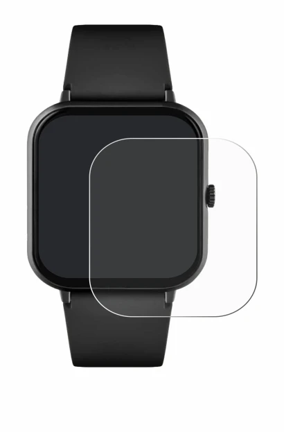 Image de l'appareil Reflex Active Series 17 avec une grande variété de protections d'écran.