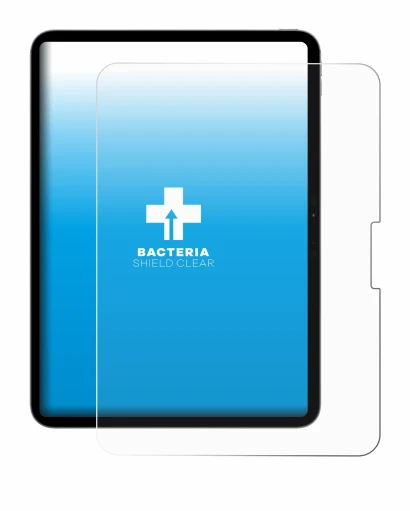 Image de l'appareil Apple iPad Pro 11" 2024 avec une grande variété de protections d'écran.