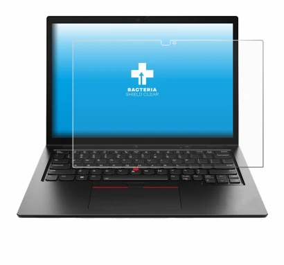 Image de l'appareil Lenovo ThinkPad L13 2-in-1 Gen 5 avec une grande variété de protections d'écran.
