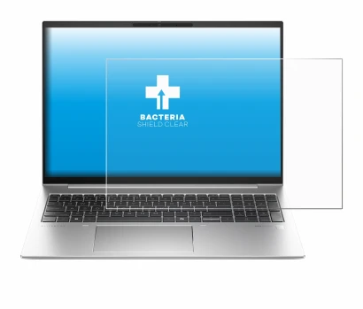 Image de l'appareil HP EliteBook 860 G11 avec une grande variété de protections d'écran.
