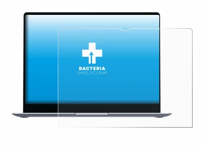 Image de l'appareil Samsung Galaxy Book4 Edge 14" avec une grande variété de protections d'écran.