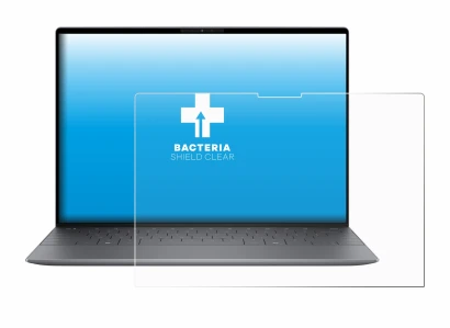 Image de l'appareil Dell XPS 13 9345 avec une grande variété de protections d'écran.