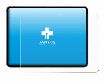 Image de l'appareil OnePlus Pad 2 avec une grande variété de protections d'écran.