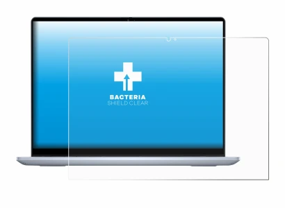 Image de l'appareil Dell Inspiron 14 7440 2-in-1 avec une grande variété de protections d'écran.