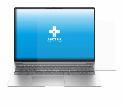 Image de l'appareil HP ProBook 460 G11 avec une grande variété de protections d'écran.