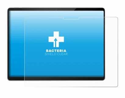 Image de l'appareil Microsoft Surface Pro 11 avec une grande variété de protections d'écran.