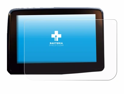 Image de l'appareil Mazda 2 BJ 2024 avec une grande variété de protections d'écran.