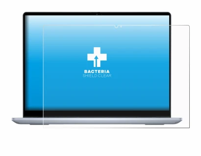 Image de l'appareil Dell Inspiron 14 7445 2-in-1 avec une grande variété de protections d'écran.