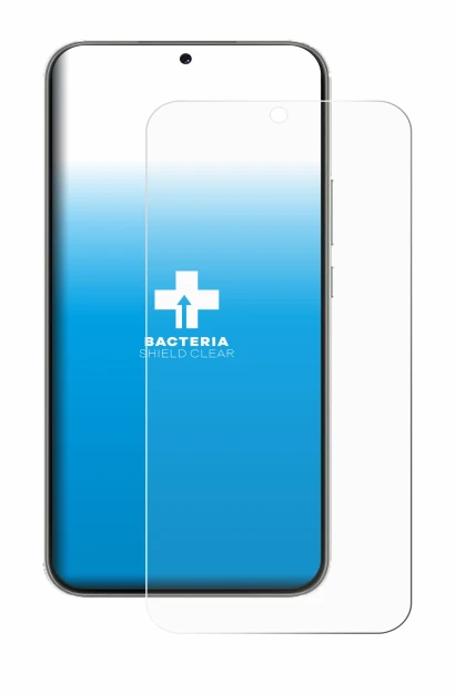 Image de l'appareil Huawei Nova 13 avec une grande variété de protections d'écran.
