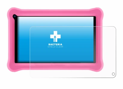 Image de l'appareil Sumtab K708 7.1" avec une grande variété de protections d'écran.