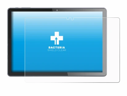 Image de l'appareil VALE V10E-LTE avec une grande variété de protections d'écran.