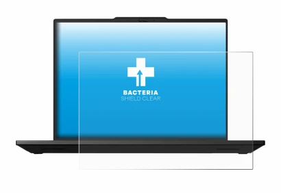 Image de l'appareil Lenovo ThinkPad P14s Gen 5 14.5" avec une grande variété de protections d'écran.