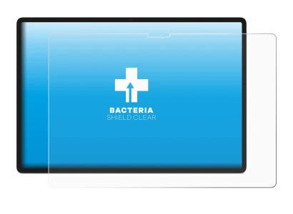 Image de l'appareil Lenovo Yoga Tab Plus 2025 avec une grande variété de protections d'écran.