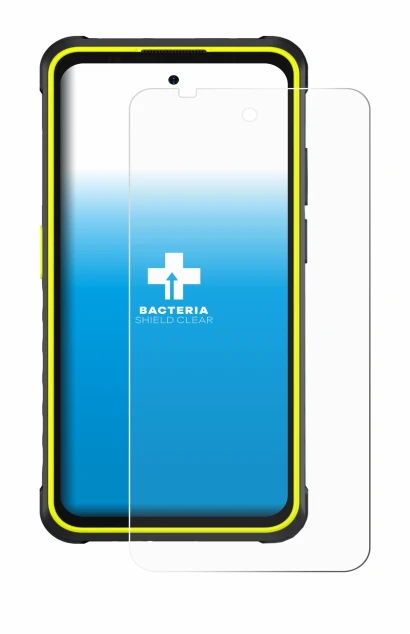 Image de l'appareil Ulefone Armor X31 Pro 5G avec une grande variété de protections d'écran.
