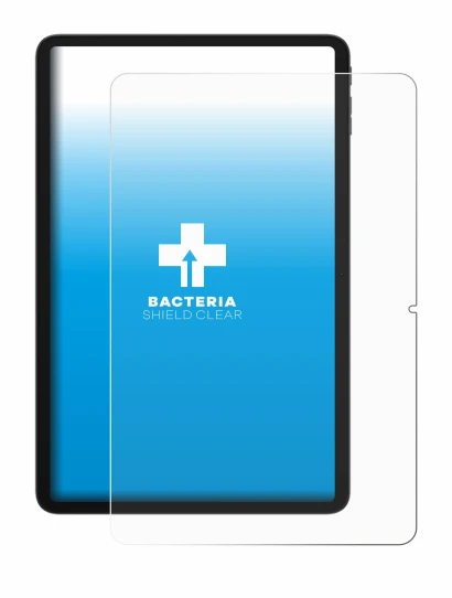 Image de l'appareil Doogee T36 avec une grande variété de protections d'écran.