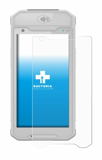 Image de l'appareil Dojo Pocket avec une grande variété de protections d'écran.