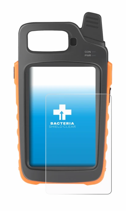 Image de l'appareil Xhorse Key Tool Max Pro avec une grande variété de protections d'écran.