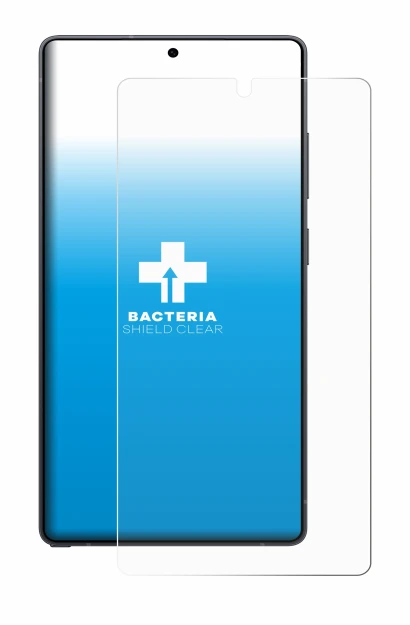 Image de l'appareil Samsung Galaxy S25 Ultra Enterprise Edition avec une grande variété de protections d'écran.