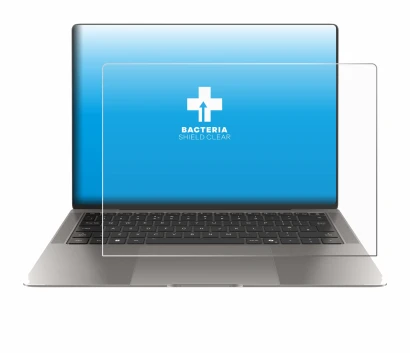 Image de l'appareil Honor MagicBook Art 14 avec une grande variété de protections d'écran.