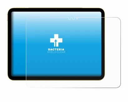 Image de l'appareil Apple iPad Air 11" M3 WiFi 2025 avec une grande variété de protections d'écran.