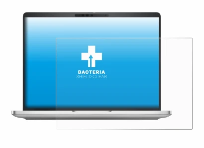 Image de l'appareil Dell Pro 13 Plus Laptop avec une grande variété de protections d'écran.