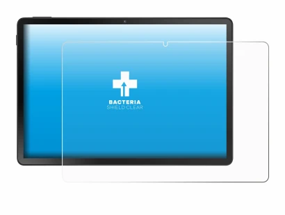 Image de l'appareil Doogee U11 Pro avec une grande variété de protections d'écran.