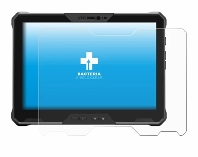 Image de l'appareil Dell Latitude 7030 Rugged Extreme avec une grande variété de protections d'écran.