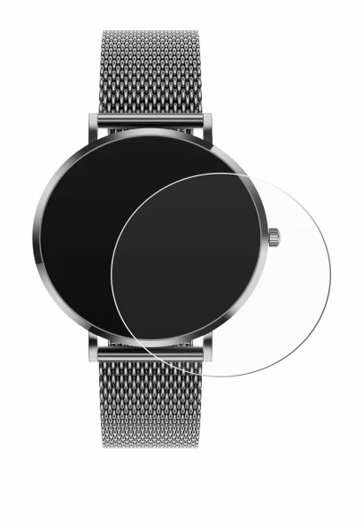 Image de l'appareil Pireware Amory 5 avec une grande variété de protections d'écran.