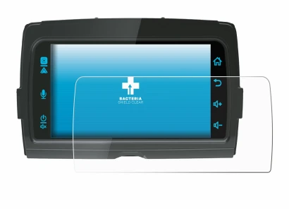 Image de l'appareil Diamond Audio MSHD14 avec une grande variété de protections d'écran.