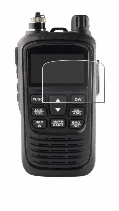 Image de l'appareil Jopix CB-514 Plus avec une grande variété de protections d'écran.