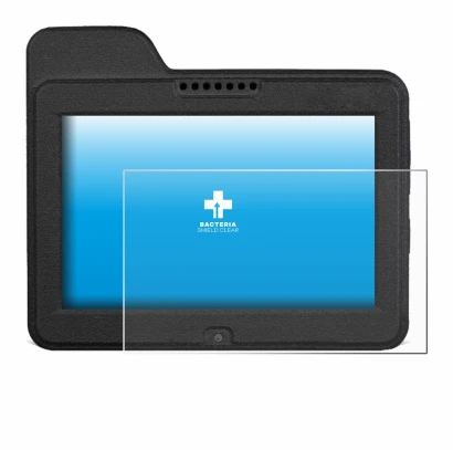 Image de l'appareil Naviter Omni avec une grande variété de protections d'écran.