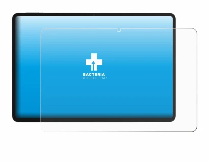 Image de l'appareil Honor Pad 10 avec une grande variété de protections d'écran.