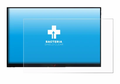 Image de l'appareil Verbatim PMT-15 avec une grande variété de protections d'écran.