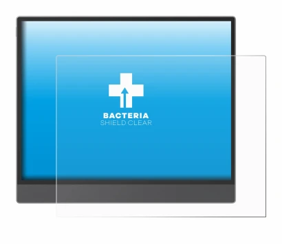 Image de l'appareil Boox Tab X C avec une grande variété de protections d'écran.
